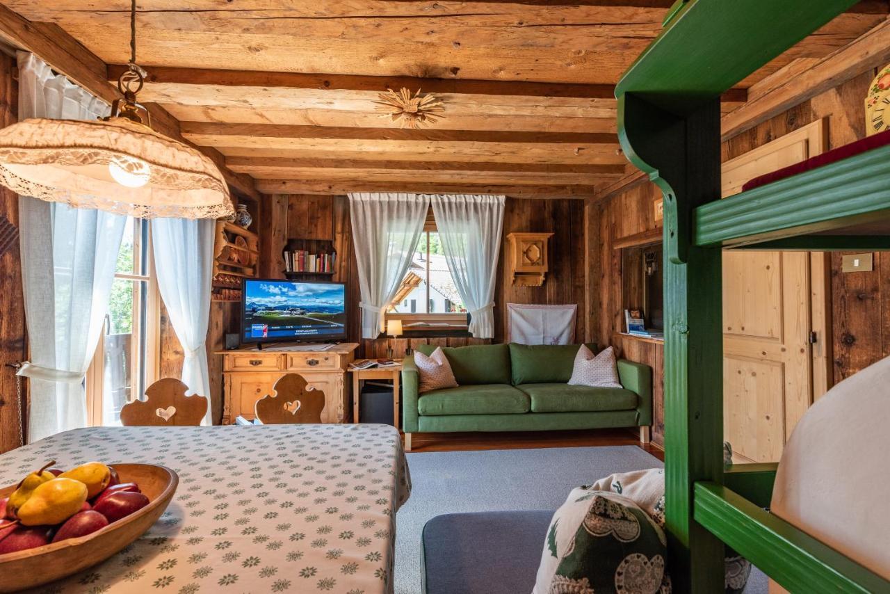 Kronplatz Ski Lodge Olang Extérieur photo