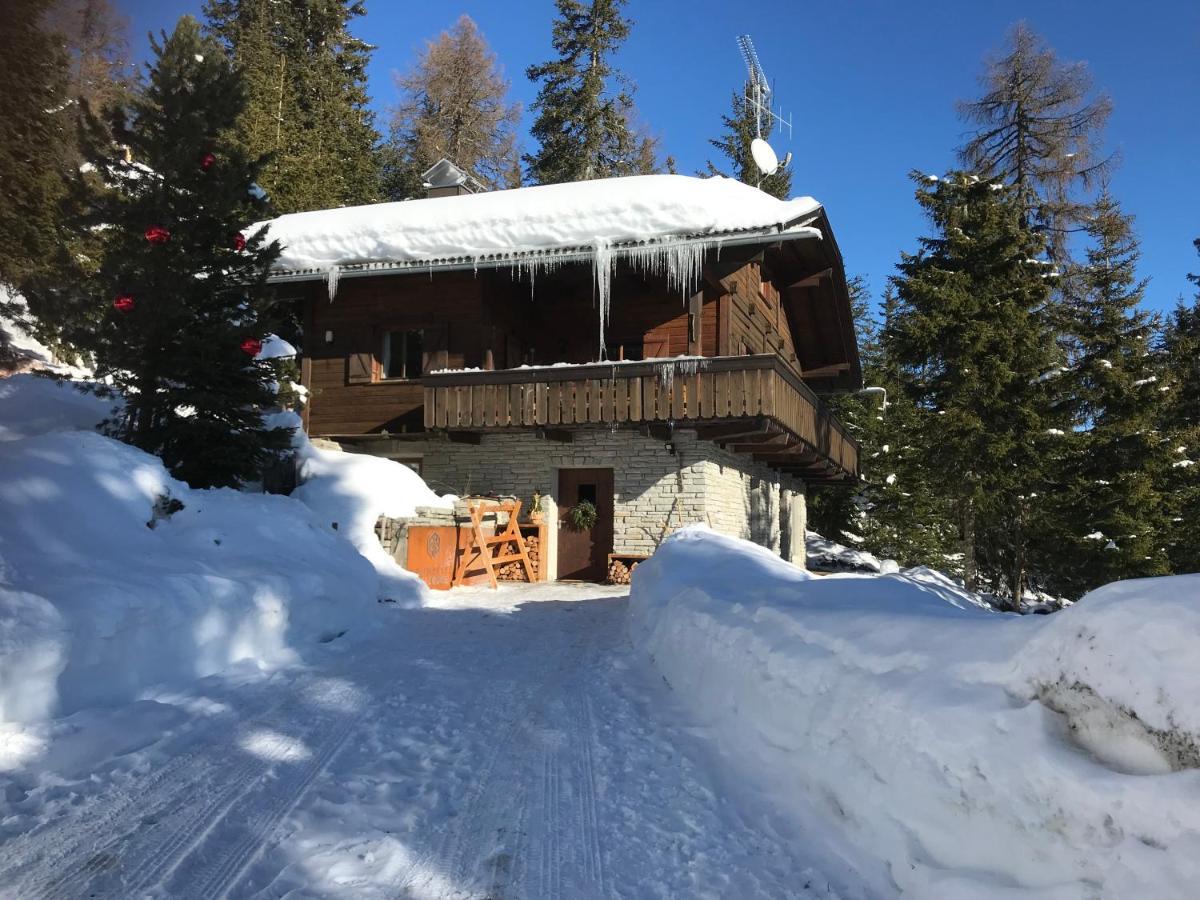 Kronplatz Ski Lodge Olang Extérieur photo