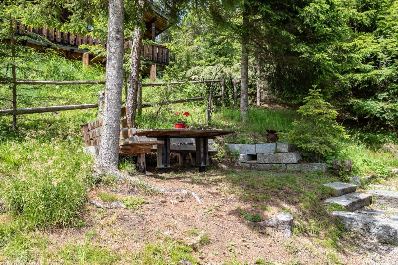 Kronplatz Ski Lodge Olang Extérieur photo