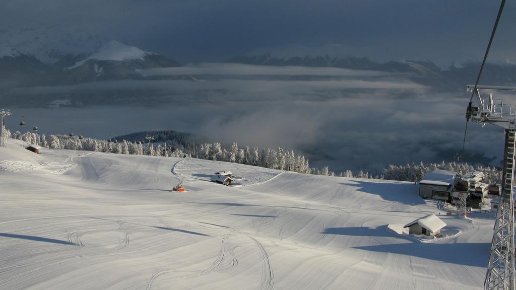 Kronplatz Ski Lodge Olang Extérieur photo