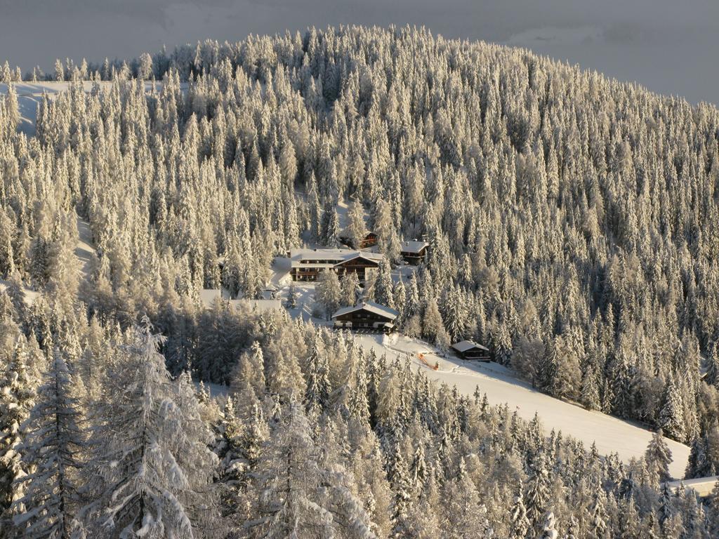 Kronplatz Ski Lodge Olang Chambre photo