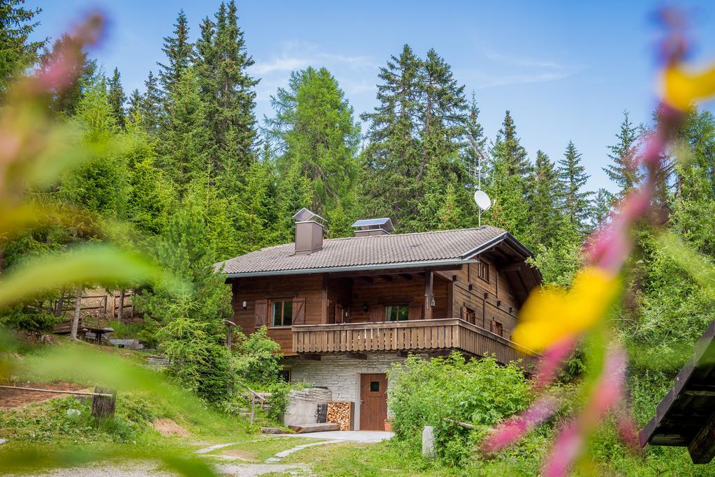 Kronplatz Ski Lodge Olang Extérieur photo